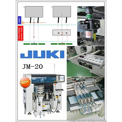 大型元件插件機